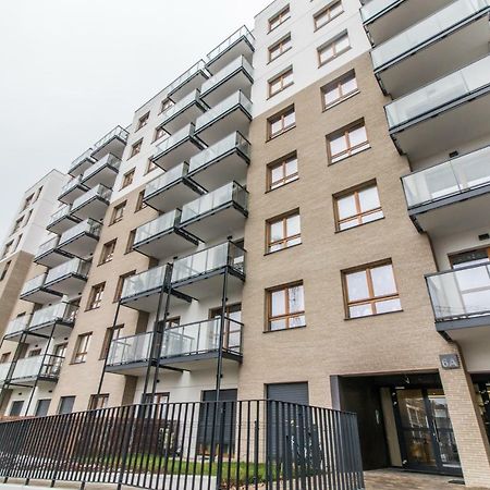 Apartament Master グダニスク エクステリア 写真