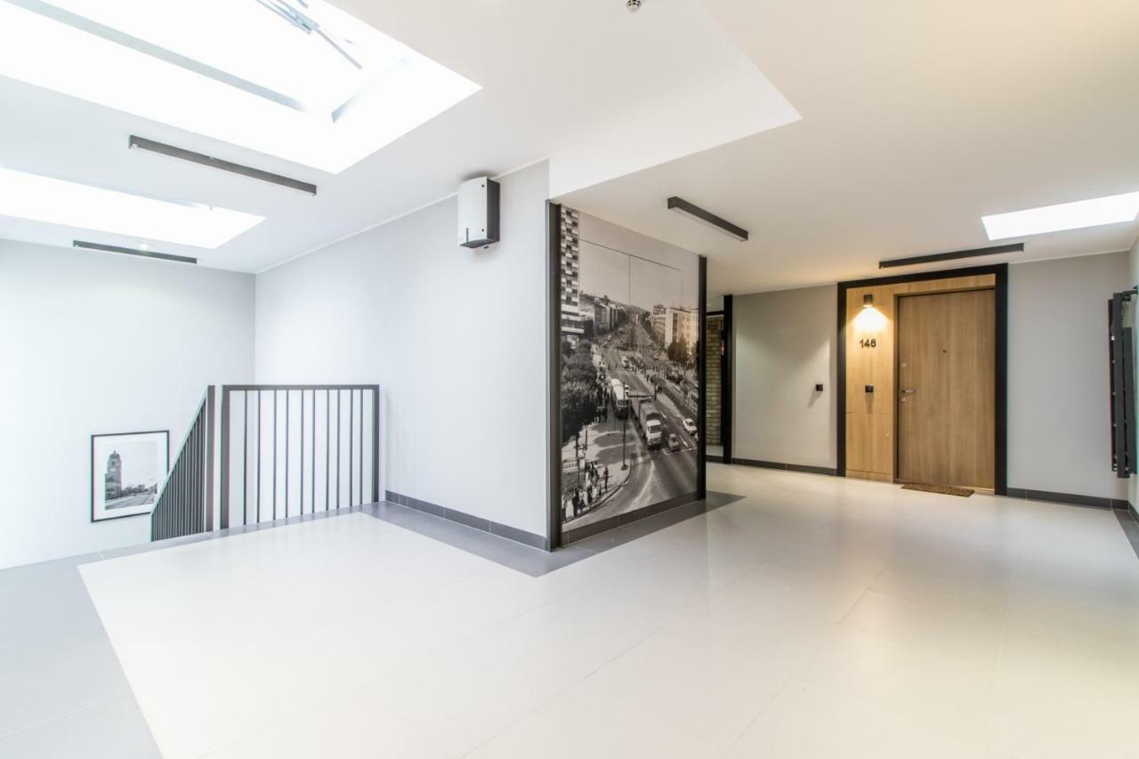 Apartament Master グダニスク エクステリア 写真