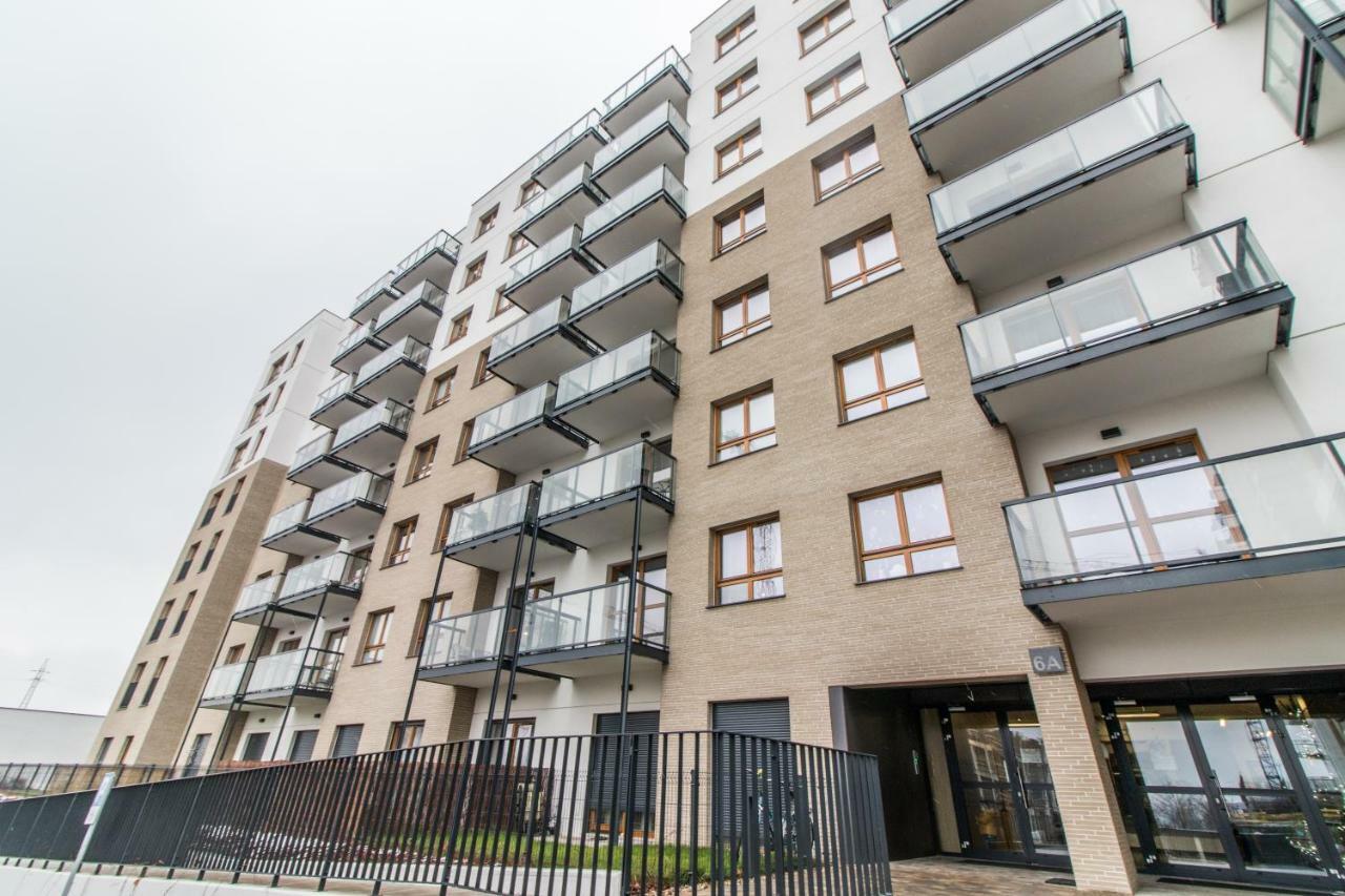 Apartament Master グダニスク エクステリア 写真